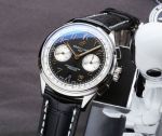 Breitling B01 Premier 316L Steel 42mm Asia 7750 Movement Waterproof 120m Watch